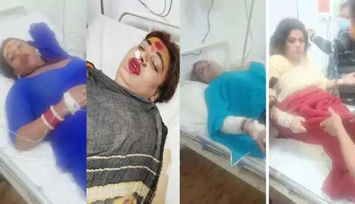 महाकुंभ में किन्नर अखाड़े की महामंडलेश्वर कल्याणी नंद गिरि पर हमला, तीन शिष्या भी घायल