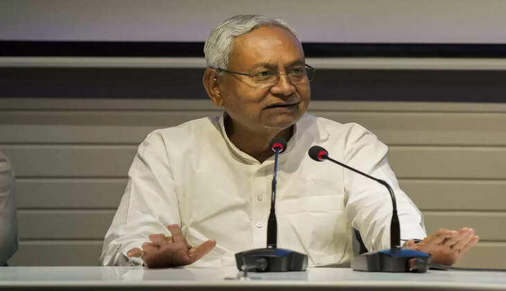 nitish kumar