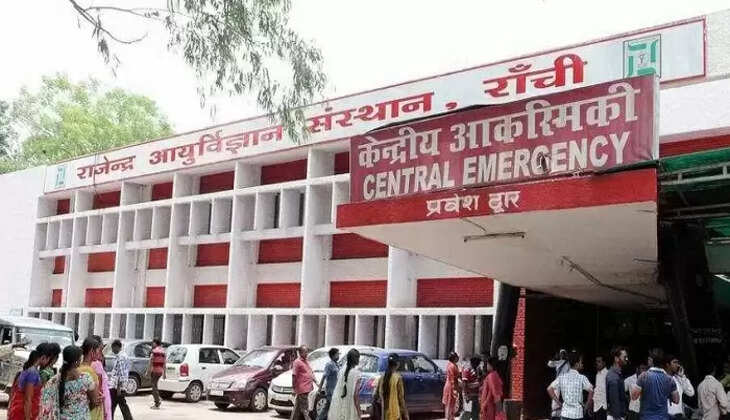 रिम्स के छात्रों पर मारपीट का आरोप, 40 छात्रों के खिलाफ एफआईआर दर्ज