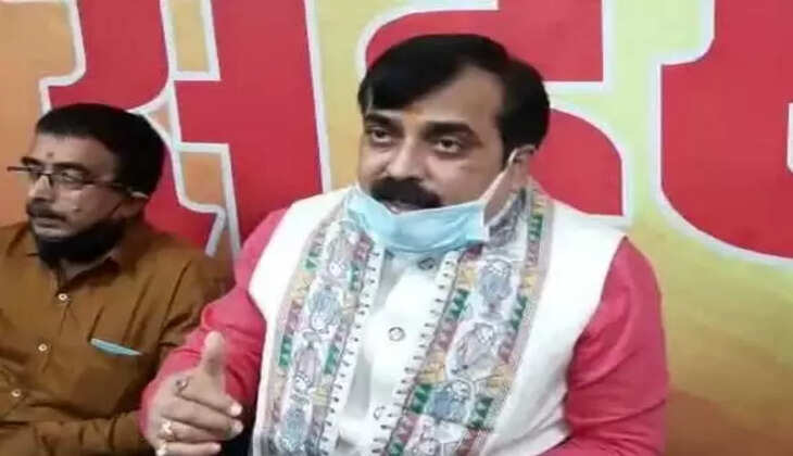 जीवेश मिश्रा 