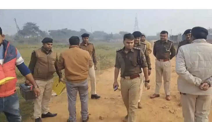 Patna Crime News: जानीपुर में पुलिस और अपराधियों की मुठभेड़, गोली लगने से कुख्यात राकेश कुमार घायल—एक फरार, हथियार बरामद