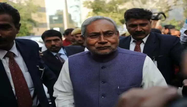nitish kumar