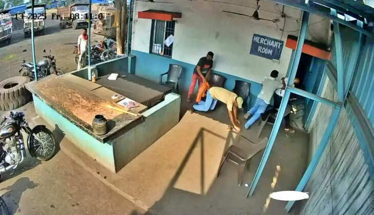 दिनदहाड़े भुरकुंडा रेलवे साइडिंग पर गोलियों की बौछार, गैंगवार की आशंका से सहमा इलाका