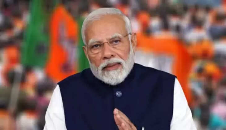 झारखंड की लड़ाई सत्ता पाने की नहीं, रोटी-बेटी-माटी को बचाने की लड़ाई है : नरेंद्र मोदी 