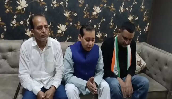 तानाशाही सरकार में बेरोजगारी और अधिकारों का हनन- कांग्रेस प्रवक्ता अजय उपाध्याय का NDA सरकार पर तीखा हमला