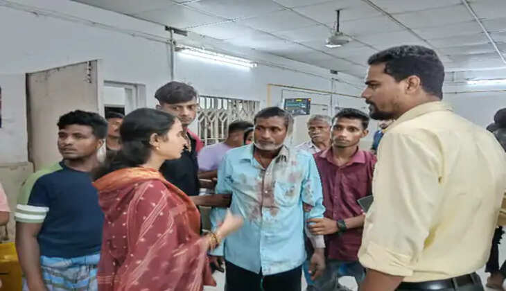 पूर्व मंत्री बीमा भारती के पति पर किसान को अगवा कर पीटने का आरोप, जांच में जुटी पुलिस 