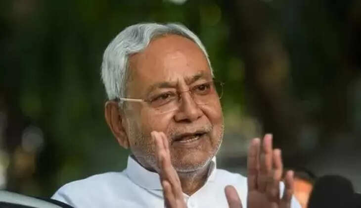 nitish kumar