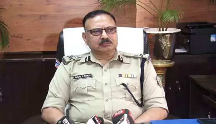 देश में लागू हुये 3 नये आपराधिक कानून को लेकर झारखंड पुलिस है तैयार : DGP अजय कुमार सिंह