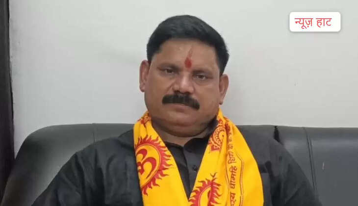 राहुल गांधी पर बरसे केंद्रीय मंत्री सतीश चंद्र दुबे