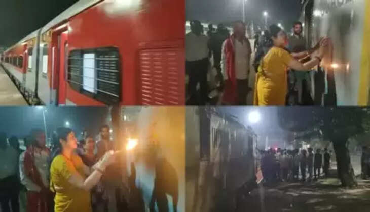 यात्रीगण कृपया ध्यान दें ! बरकाकाना से मुंबई तक सीधी ट्रेन सेवा शुरू