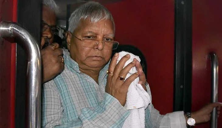 lalu yadav