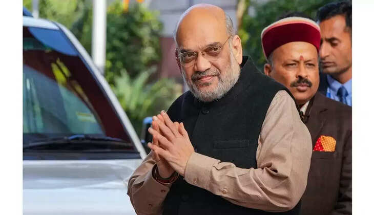 AMIT SHAH