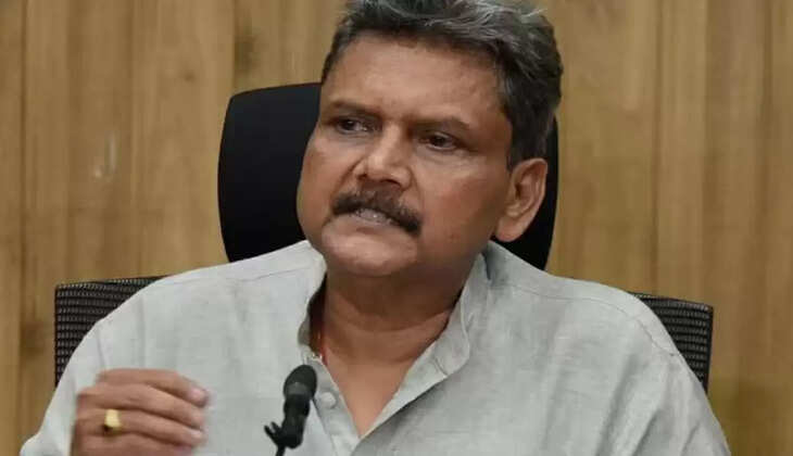 Siksha mantri sunil kumar