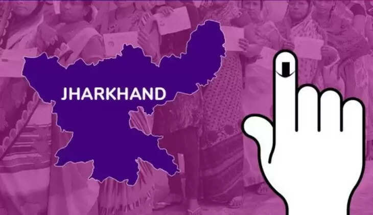 लोकसभा चुनाव 2024 : झारखंड में चार चरणों में होगा लोकसभा चुनाव