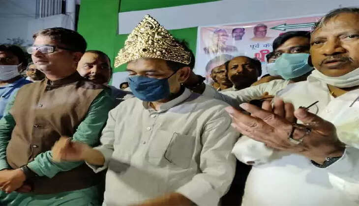 उपेंद्र कुशवाहा 