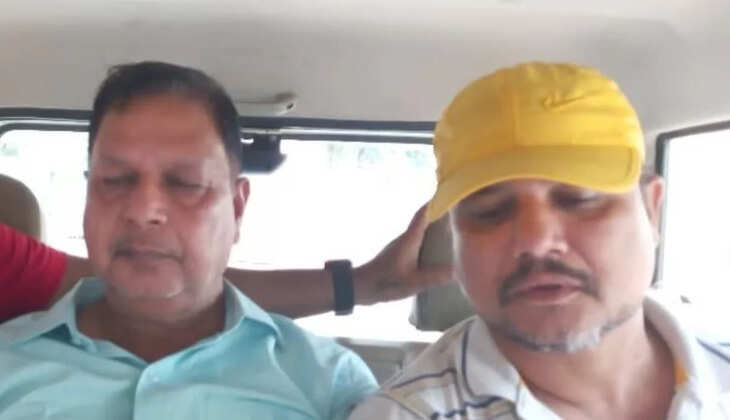 रोहतास : बिक्रमगंज में रिश्वतखोरी पर निगरानी विभाग का शिकंजा, बीईओ व सहायक रंगे हाथ धराये 