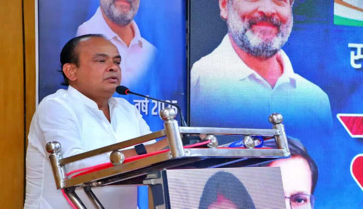 वक्फ संशोधन बिल पर भड़के मंत्री इरफान अंसारी, कहा- एक इंच जमीन भी दान नहीं देंगे