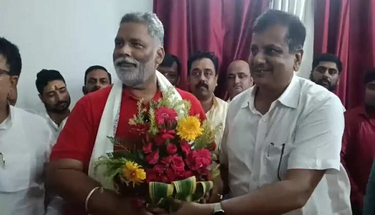 मोतिहारी में 26 सितंबर को प्रियंका गांधी की जनसभा, पप्पू यादव ने कहा– यह होगी लोकतंत्र बचाने की क्रांति