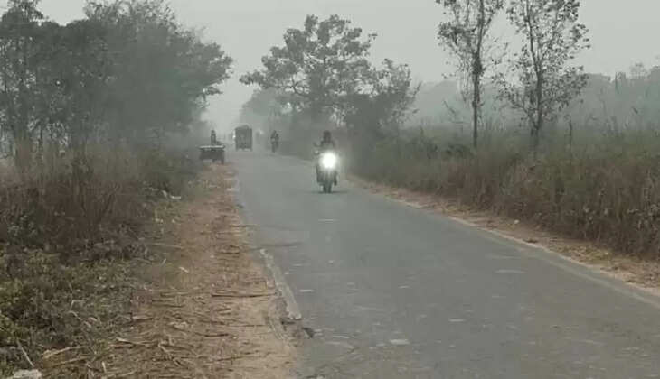 मौसम की करवट: बिहार में बरसात अलविदा, अक्टूबर से पड़ेगी कड़ाके की ठंड