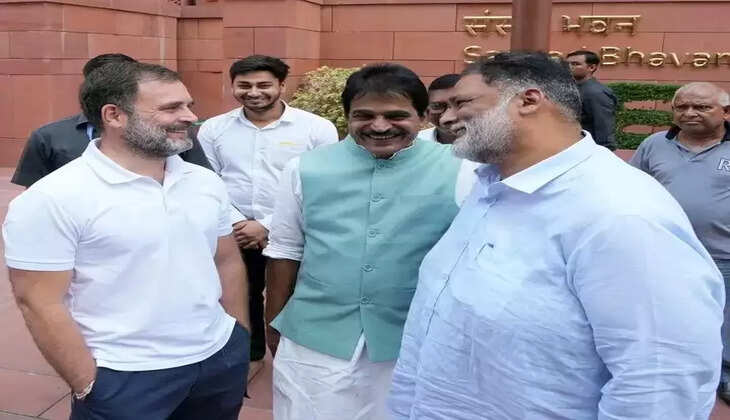 rahul gandi or pappu yadav