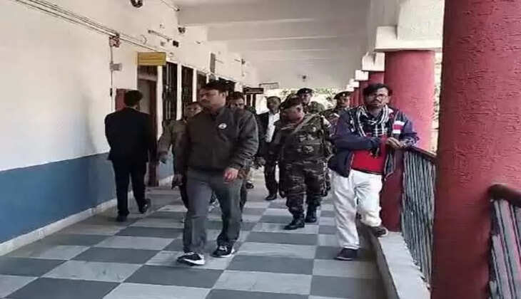 जेल में बंद सीओ मुंशी राम ने कोर्ट से लगायी जमानत की गुहार, 20 जनवरी को होगी सुनवाई 