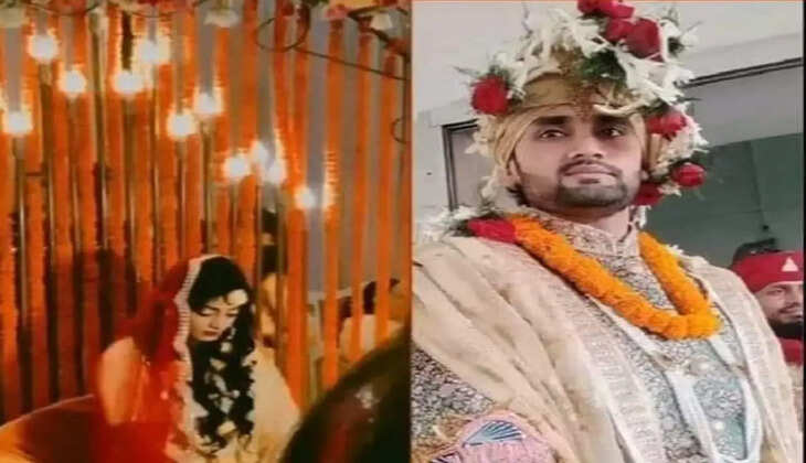 मोहम्मद शहाबुद्दीन की बेटी की शादी 