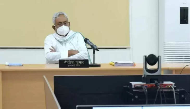 सीएम नीतीश कुमार 