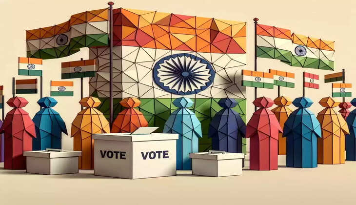 झारखंड में ख़त्म हुआ चौथे चरण का मतदान, जानें कहां कितने प्रतिशत हुआ मतदान 