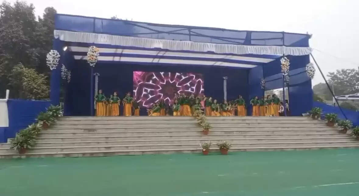 Carmel High School, Patna में भव्य Annual Day Celebration