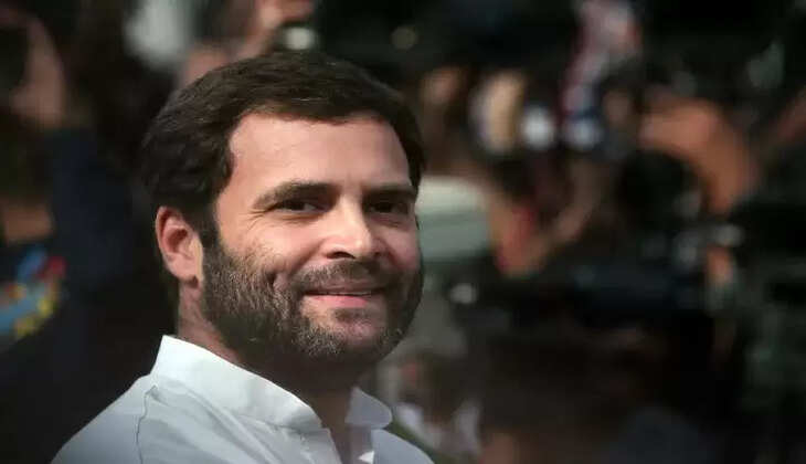 RAHUL GANDHI