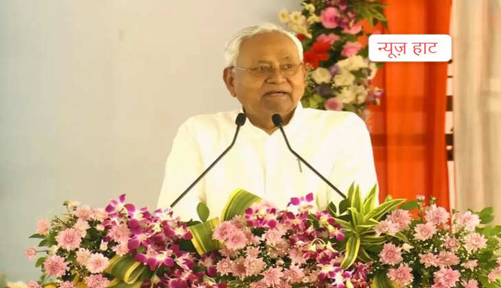NITISH KUMAR 