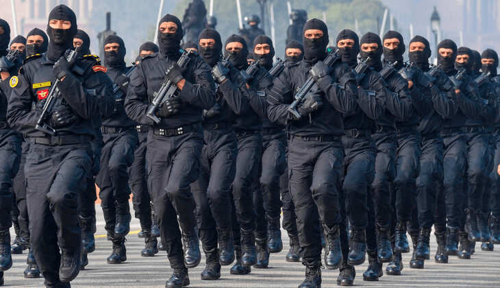 एनएसजी में ग्रुप कमांडर के पद पर प्रतिनियुक्ति का मौका, झारखंड के आईपीएस अधिकारियों से मांगे गए आवेदन