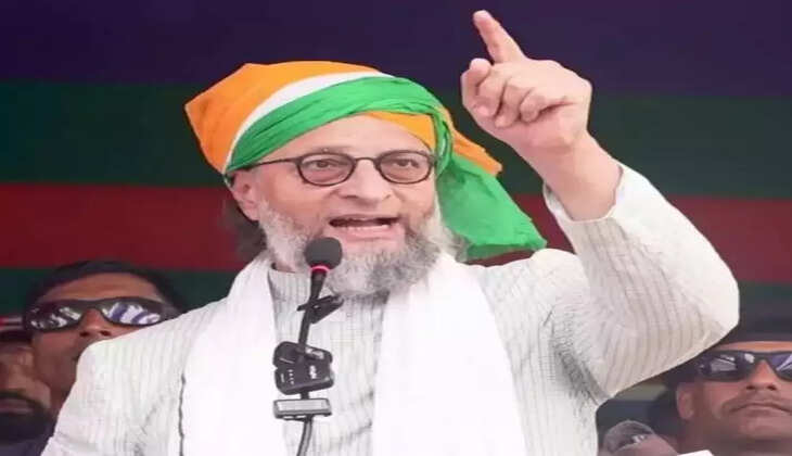 3% वाले मल्लाह का बेटा उपमुख्यमंत्री बन सकता है, तो मोहम्मद का बेटा क्यों नहीं?', तेजस्वी यादव पर बरसे ओवैसी