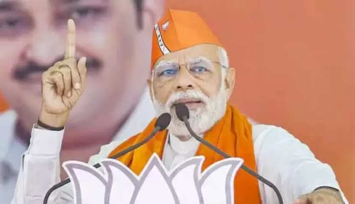 बिहार चुनाव के लिए पीएम आज से शुरू करेंगे प्रचार, ‘मेरा बूथ, सबसे मजबूत’ अभियान की होगी शुरुआत