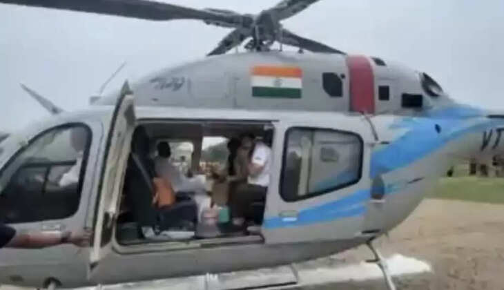 Bihar Election 2025: बरबीघा में तेजस्वी यादव की रैली पर रोक, हेलीकॉप्टर को नहीं मिली अनुमति- कांग्रेस प्रत्याशी बोले “यह सरकार की साजिश है”