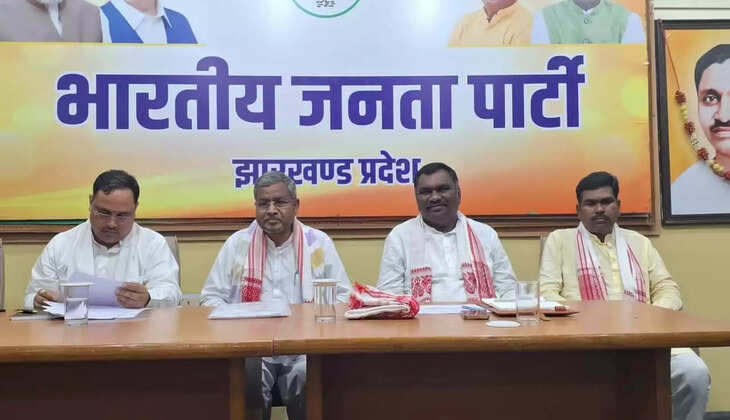 विधानसभा चुनाव के निमित्त विजय संकल्प सभायें करेगी भाजपा