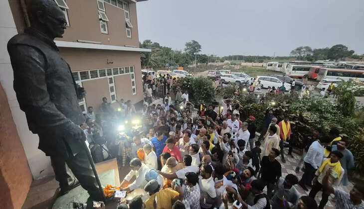 जयप्रकाश नारायण की धरती से पीके का नया राजनीतिक मिशन, सिताब दियारा से 'बिहार बदलाव यात्रा' का आगाज़