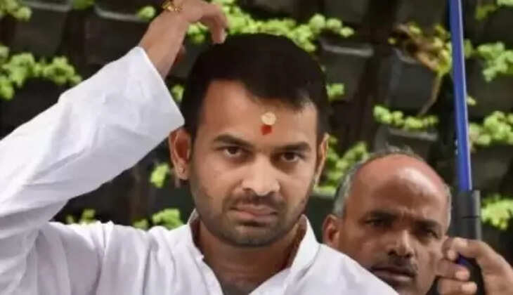 tej pratap yadav