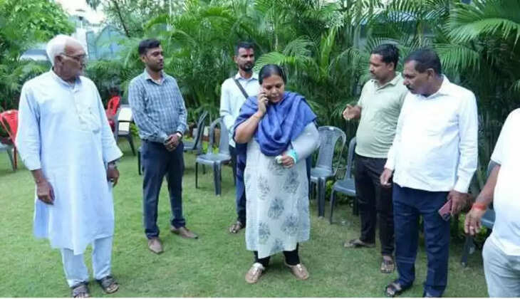 कृषि मंत्री दीपिका पांडे सिंह का हाथ फ्रैक्चर, अस्पताल में चल रहा इलाज