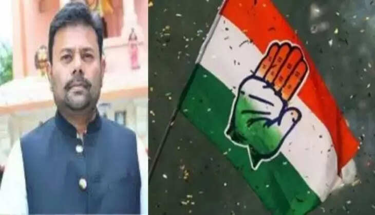 कांग्रेस से टिकट ना मिलने निर्दलीय चुनावी मैदान में उतरेंगे आदित्य विक्रम जायसवाल 