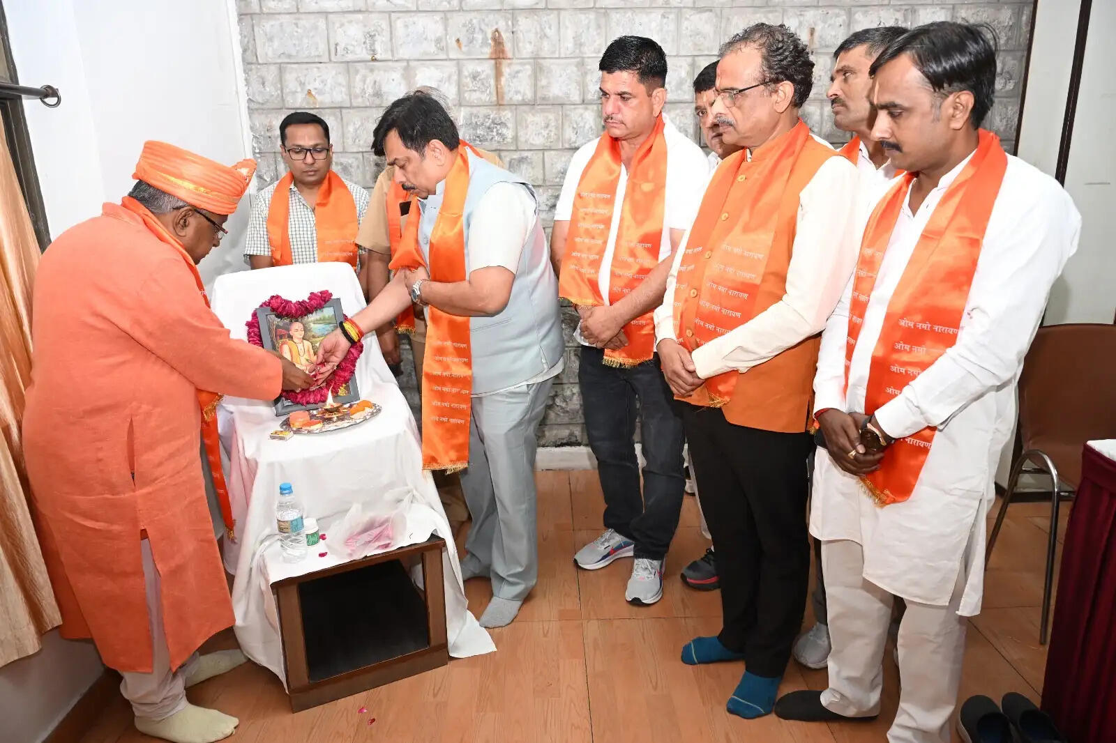 तुलसीदास जयंती पर 23 अगस्त को निकलेगी भव्य शोभायात्रा, संत-महात्माओं और गणमान्यजनों का होगा समागम