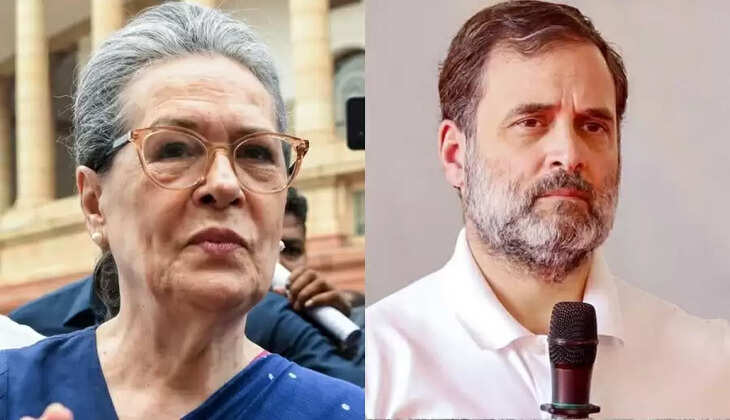 सोनिया-राहुल गांधी की बढ़ी मुश्किलें, राष्ट्रपति द्रौपदी मुर्मू पर टिप्पणी को लेकर शिकायत दर्ज