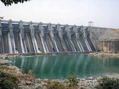 Maidan Dam