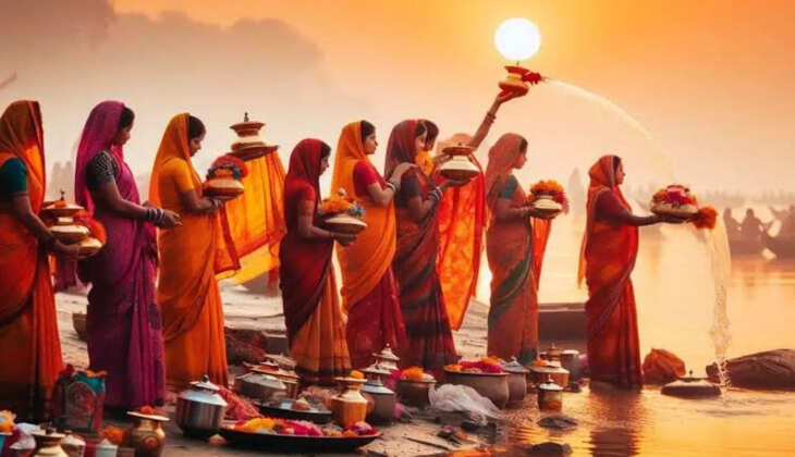CHHATH PUJA 2025