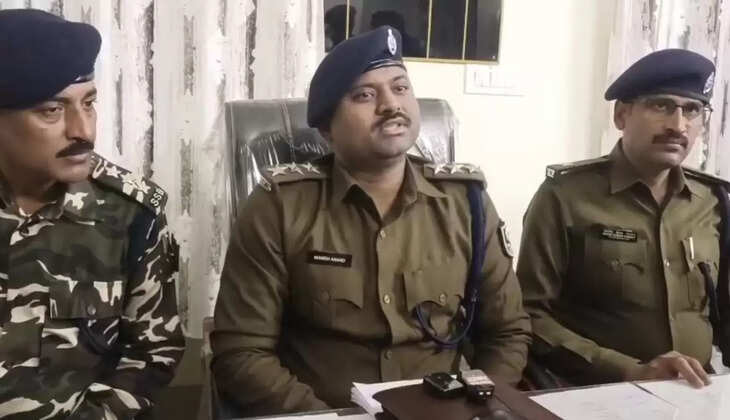 Breaking: मोतिहारी से अंतरराष्ट्रीय ड्रग सिंडिकेट का भंडाफोड़: नेपाल का बड़ा पेट्रोल पंप मालिक मेघराज 5 करोड़ की चरस के साथ गिरफ्तार