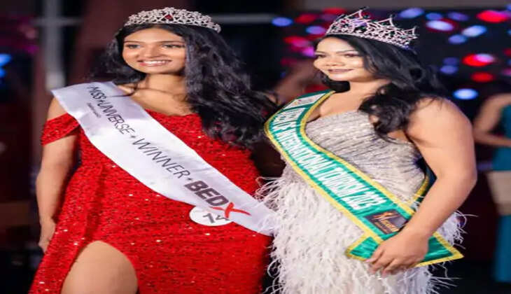 मिस यूनिवर्स झारखंड 2024: धनबाद की शताक्षी किरण बनीं विजेता, दिल्ली में करेंगी राज्य का प्रतिनिधित्व