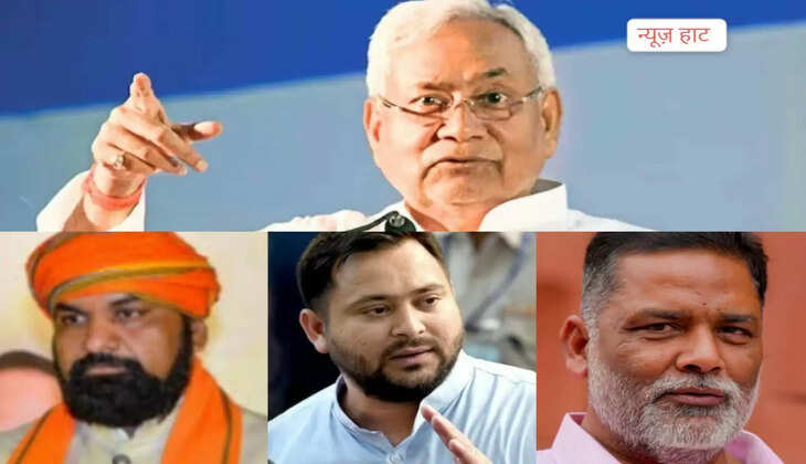 चुनाव से पहले बिहार के बड़े नेताओं की सुरक्षा बढ़ी