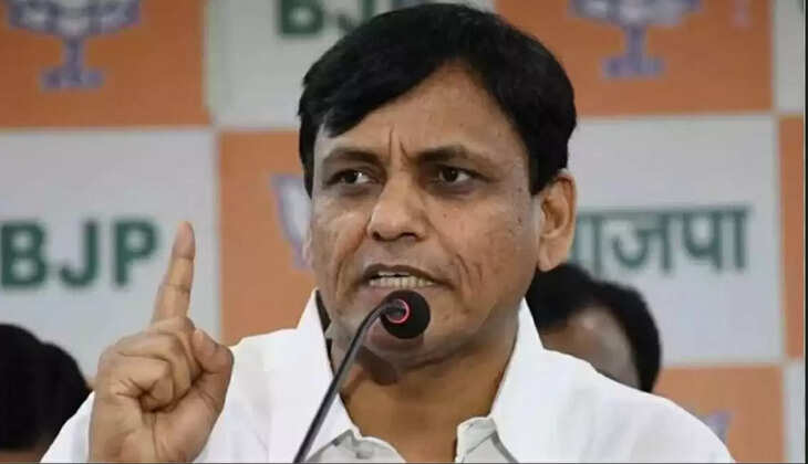  केंद्रीय मंत्री नित्यानंद राय 