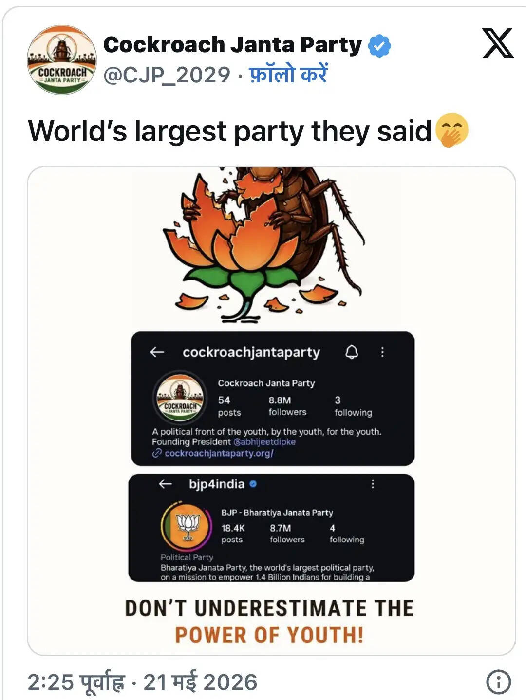 Cockroach 