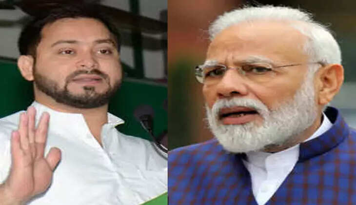 TEJASWI YADAV